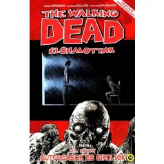 The Walking Dead 23. - Suttogások és sikolyok