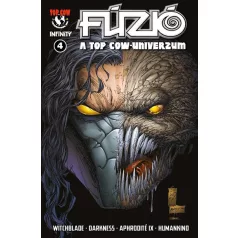 Fúzió: A Top Cow-univerzum 4.