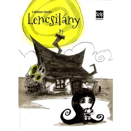 Lencsilány