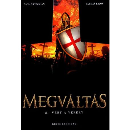 Megváltás 2 - Vért a vérért