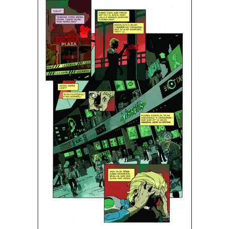 Dredd bíró 7.kötet - Limitált változat