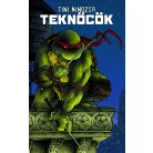 Tini Nindzsa Teknőcök 3.kötet - Normál kiadás