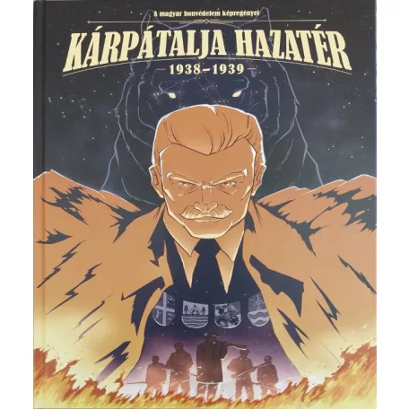 Kárpátalja hazatér 1938-1939