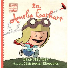 Én, Amelia Earhart