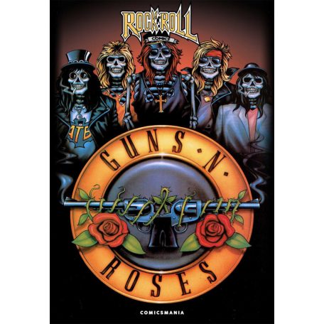 Guns N’ Roses (Rock 'N' Roll Comics)