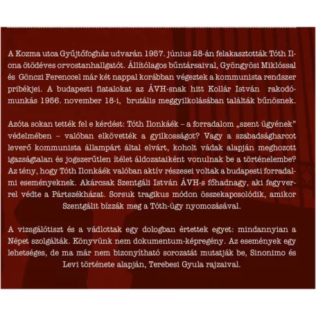 A népet szolgáltuk
