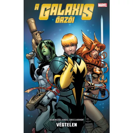 A Galaxis Őrzői - Végtelen