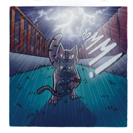 A Karom Rendje 2.kötet