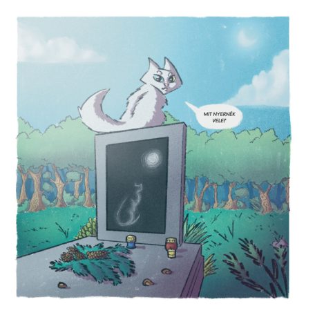 A Karom Rendje 2.kötet