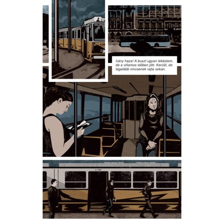 Történetek a Salem Budapest világából: A látó