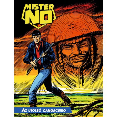 Mister No - Az utolsó Cangaceiro