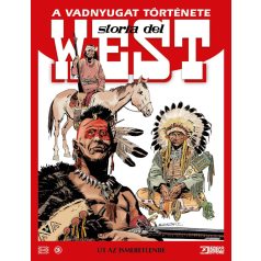 A Vadnyugat története 1.kötet - Út az ismeretlenbe