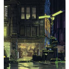 Blade Runner  1.kötet Limitált kiadás