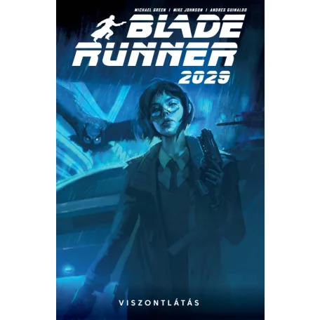 Blade Runner 2029  1.kötet