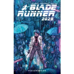 Blade Runner 2029 - 2. kötet - Visszhangok