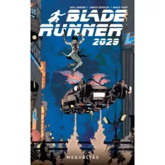 Blade Runner 2029 - 3. kötet - Megváltás