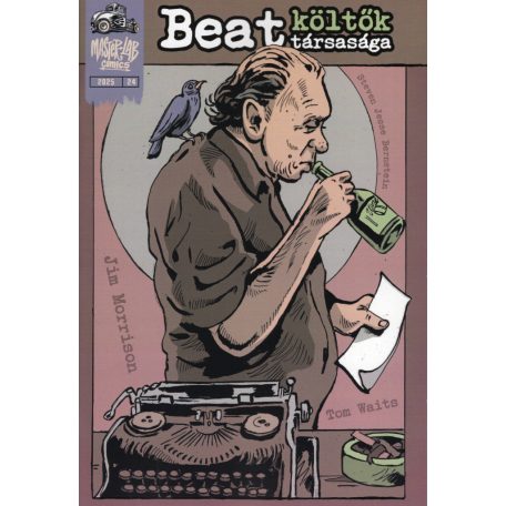 Beat költők társasága