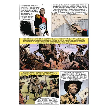 A Vadnyugat története 5.kötet - Alamo