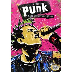 A nagy Punk foglalkoztató (előrendelés)