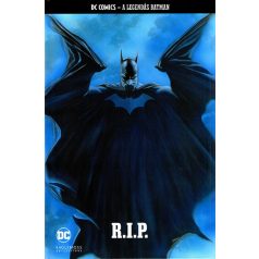 Batman sorozat 17.kötet - R.I.P