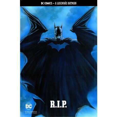 Batman sorozat 17.kötet - R.I.P