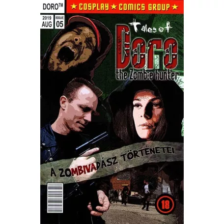 Doro The Zombie Hunter 5