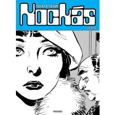 Kockás fekete-fehér 7 - (2020/5)