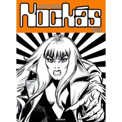 Kockás fekete-fehér 10 - (2020/8)