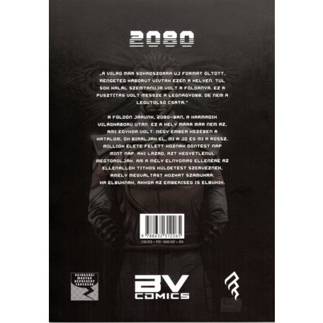 2080 - a teljes sorozat