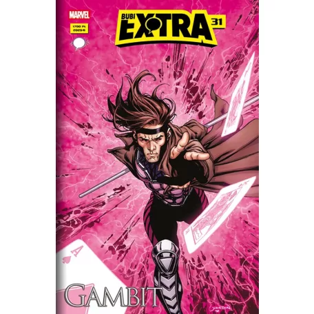 Bubi Extra 31. - Gambit