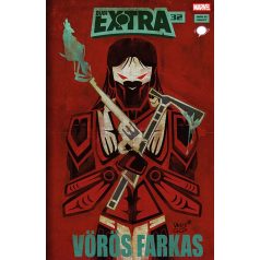 Bubi Extra 32 - Vörös Farkas
