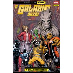   Határtalan Hősök 16: A Galaxis Őrzői: A galaxis ellenségei