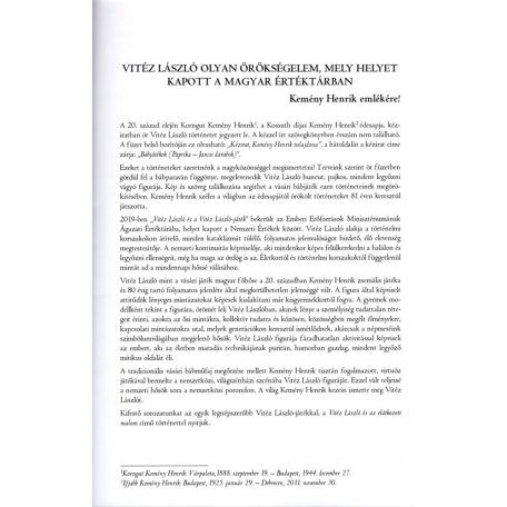 Vitéz László és az elátkozott malom - szinező