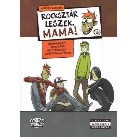 Rocksztár leszek, Mama