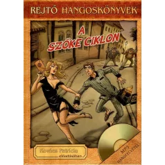 Rejtő Jenő hangoskönyvek - A szőke ciklon