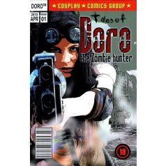 Doro the Zombie Hunter 1.