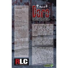 Doro the Zombie Hunter 1.