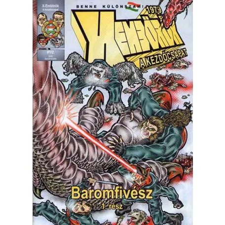 X-embörök - Baromfivész 1.rész