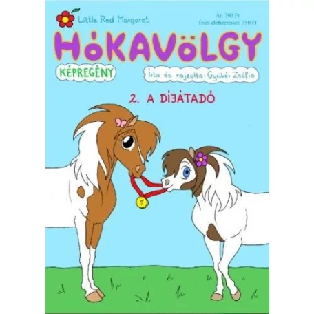 Hókavölgy 2 - A díjátadó