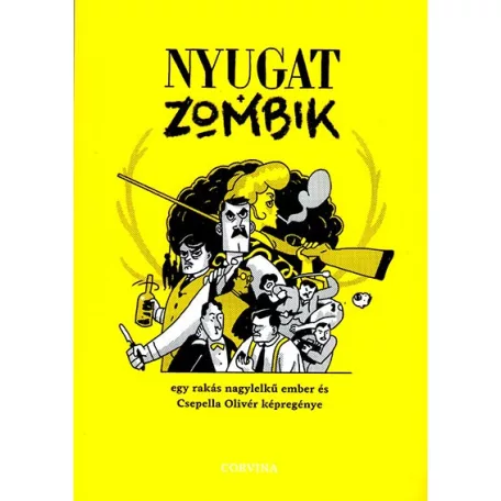 Nyugat+Zombik