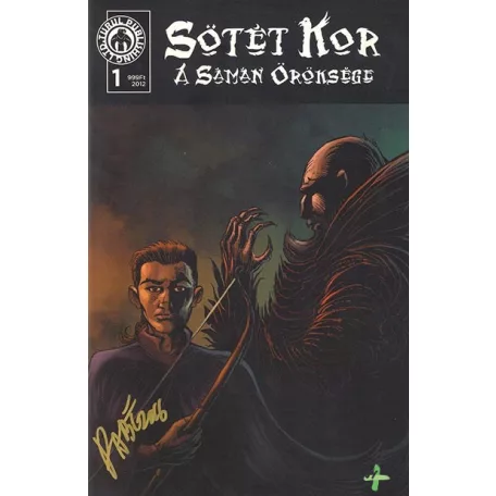Sötét kor  - A sámám öröksége 1