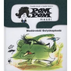 Pom Pom meséi - Madárvédő golyókapkodó