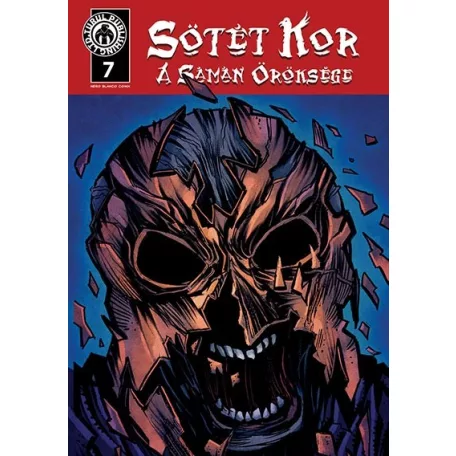 Sötét kor - A sámán öröksége 7