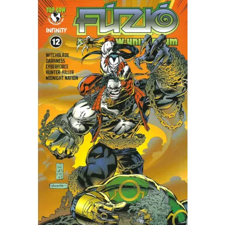Fúzió: A Top Cow-univerzum 12.