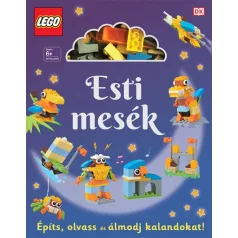 Lego Esti Mesék  (Nem képregény)