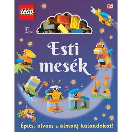 Lego Esti Mesék  (Nem képregény)