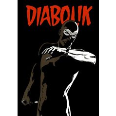 Diabolik Fekete Gyűjtemény