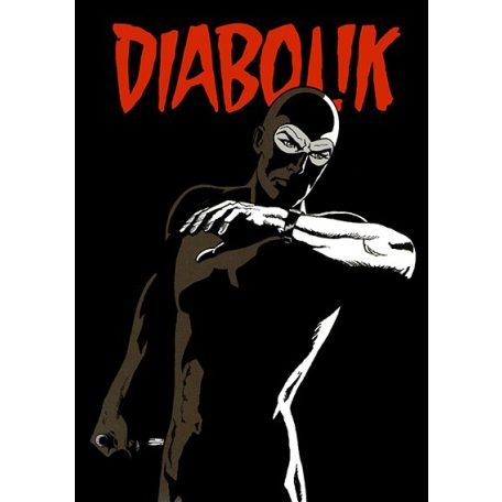 Diabolik Fekete Gyűjtemény