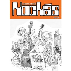 Kockás fekete-fehér 20. (2021/6)