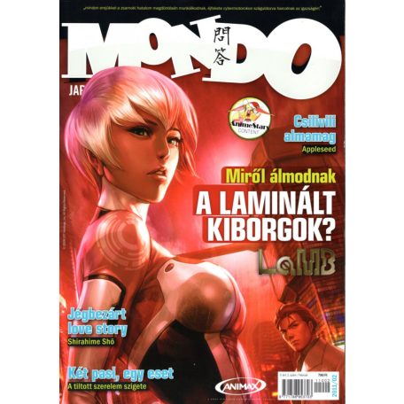 Mondo magazin 2011/02.szám